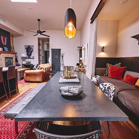 The Loft On Main In Sheridan, Wy Екстериор снимка