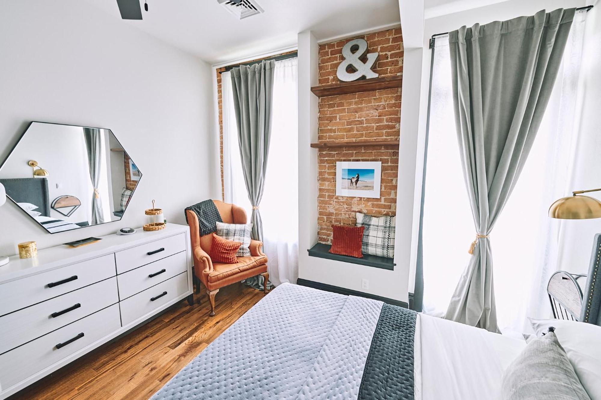 The Loft On Main In Sheridan, Wy Екстериор снимка