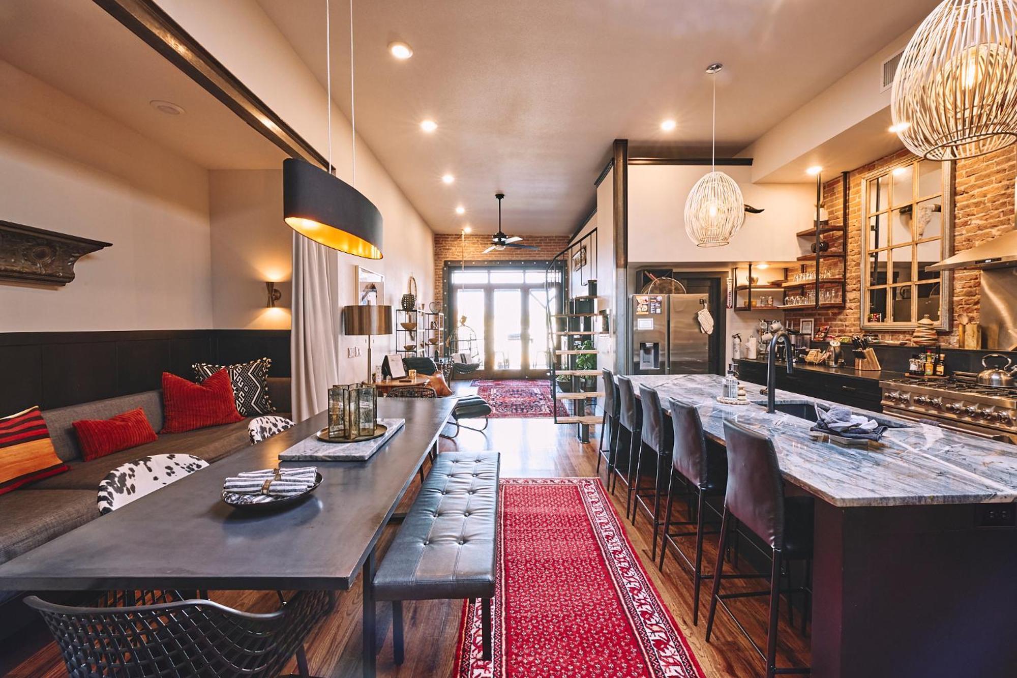 The Loft On Main In Sheridan, Wy Екстериор снимка