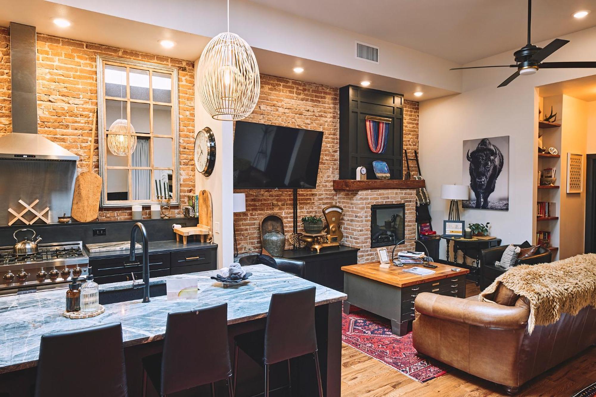 The Loft On Main In Sheridan, Wy Екстериор снимка