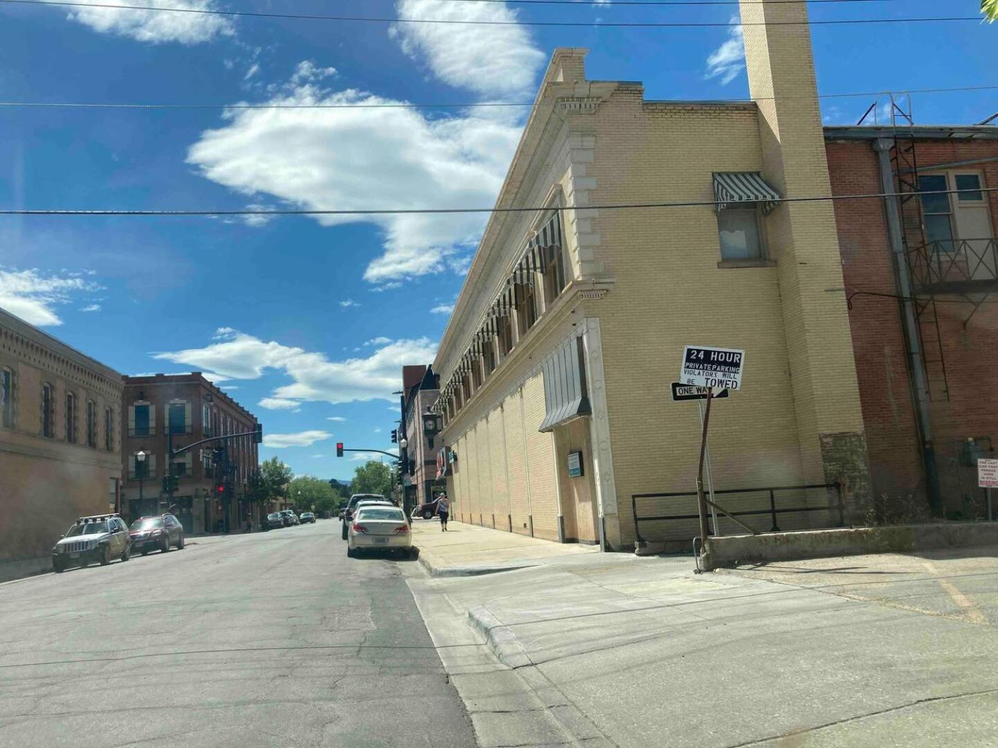 The Loft On Main In Sheridan, Wy Екстериор снимка