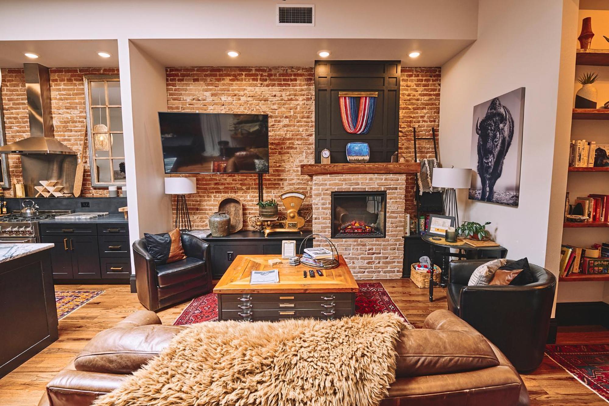 The Loft On Main In Sheridan, Wy Екстериор снимка