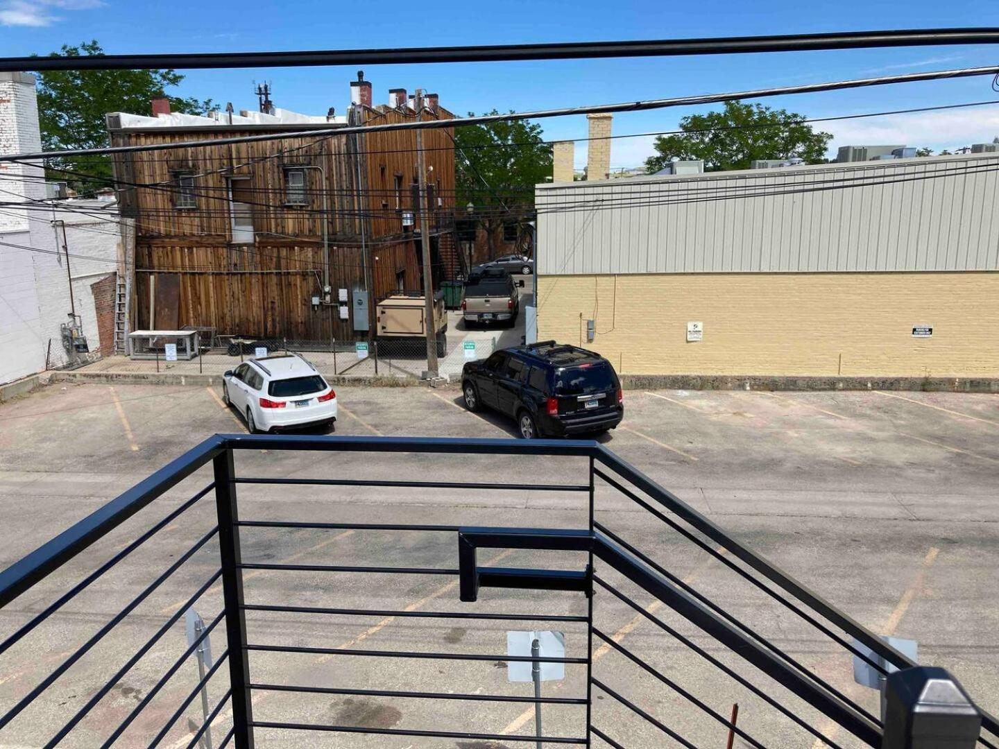 The Loft On Main In Sheridan, Wy Екстериор снимка