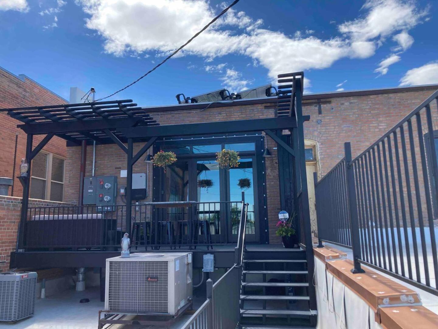 The Loft On Main In Sheridan, Wy Екстериор снимка
