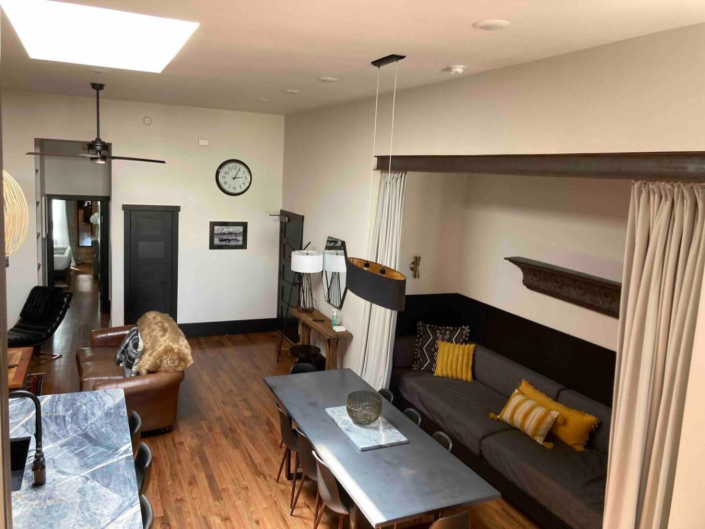 The Loft On Main In Sheridan, Wy Екстериор снимка