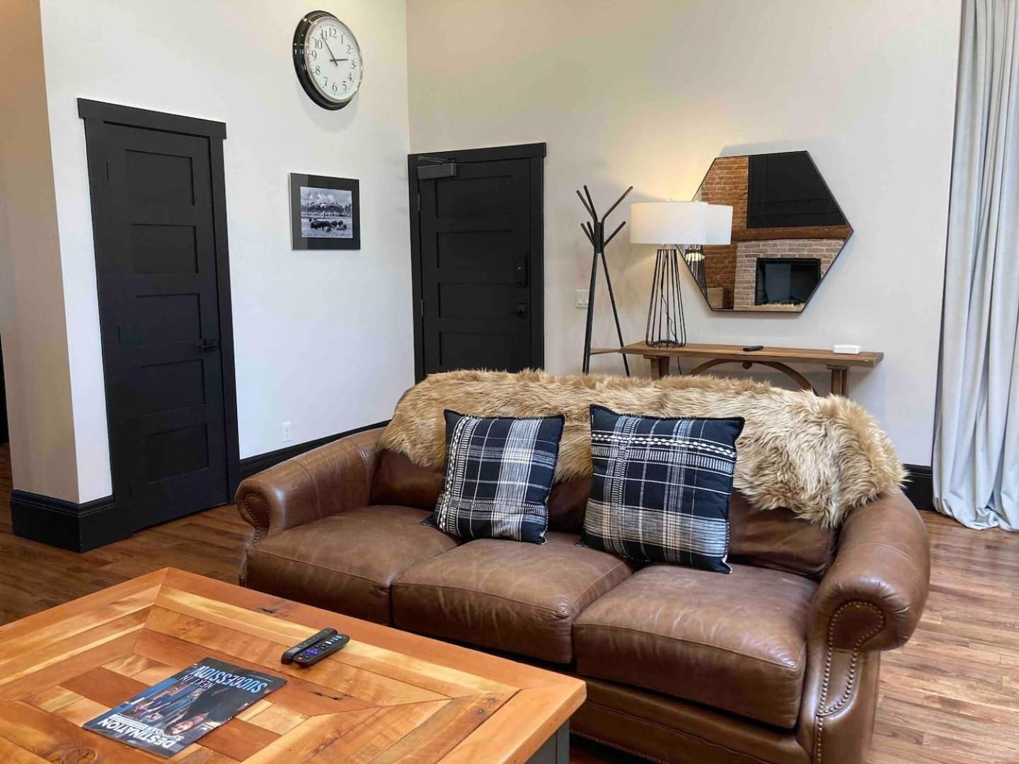The Loft On Main In Sheridan, Wy Екстериор снимка