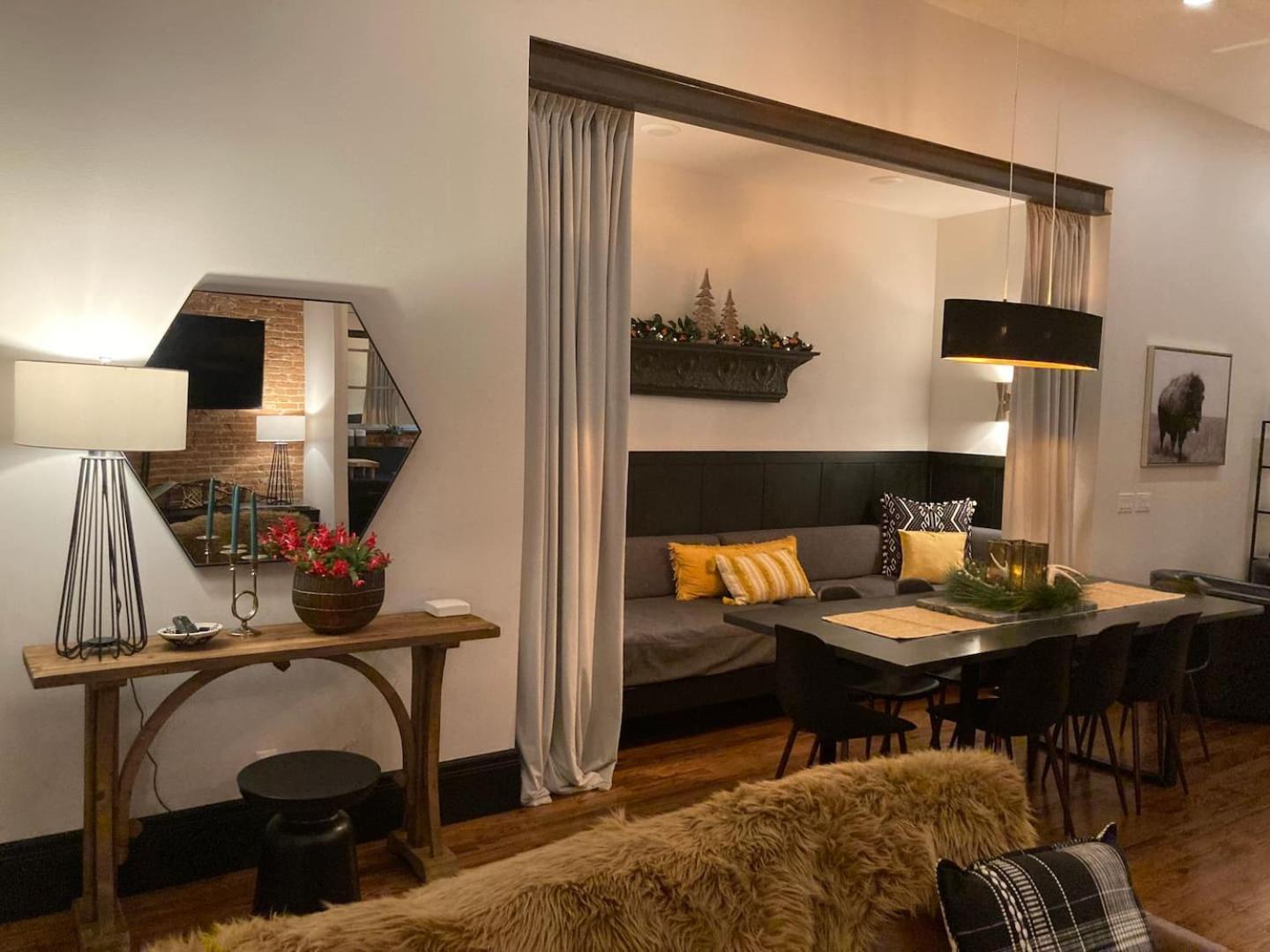 The Loft On Main In Sheridan, Wy Екстериор снимка