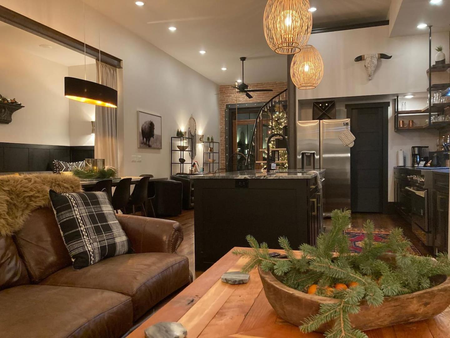 The Loft On Main In Sheridan, Wy Екстериор снимка